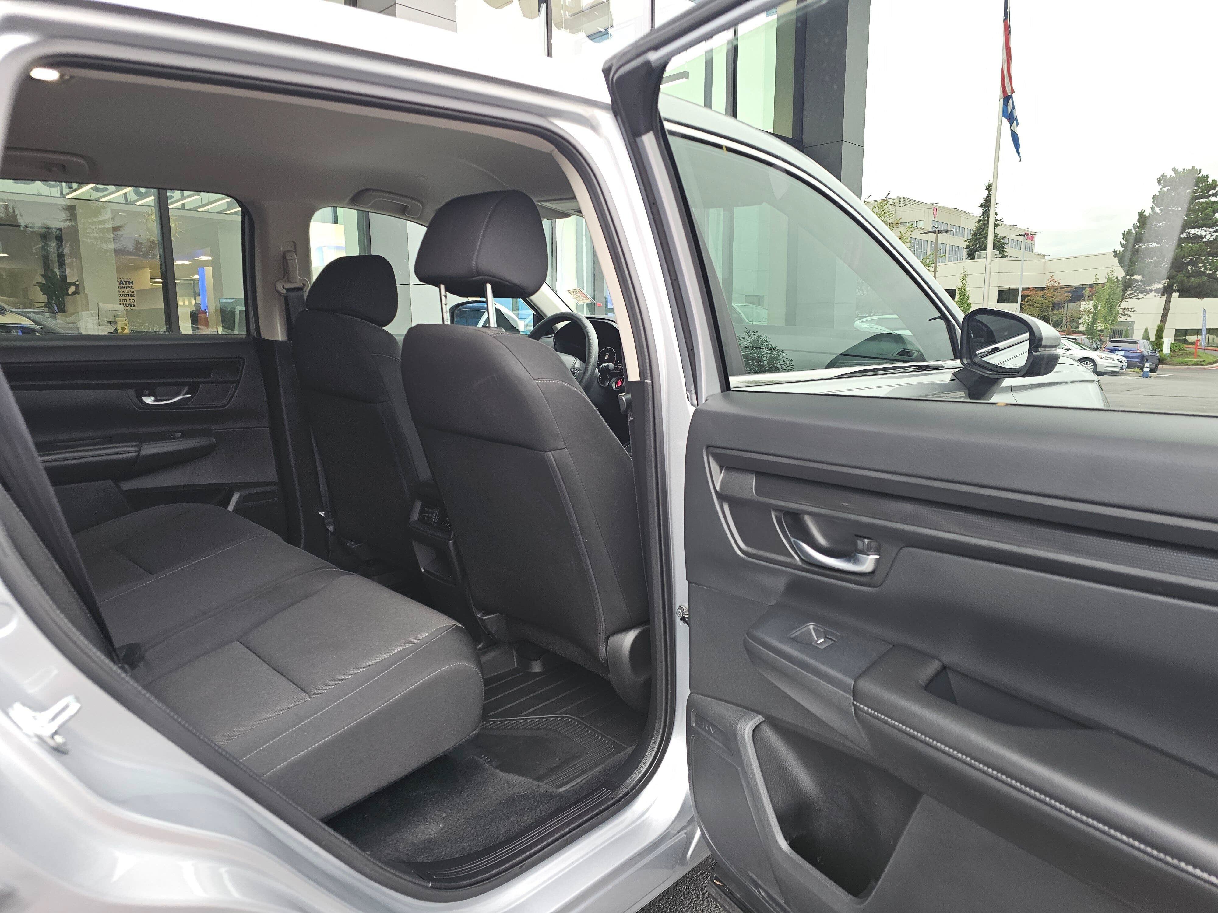 Certified 2025 Honda CR-V LX image 15