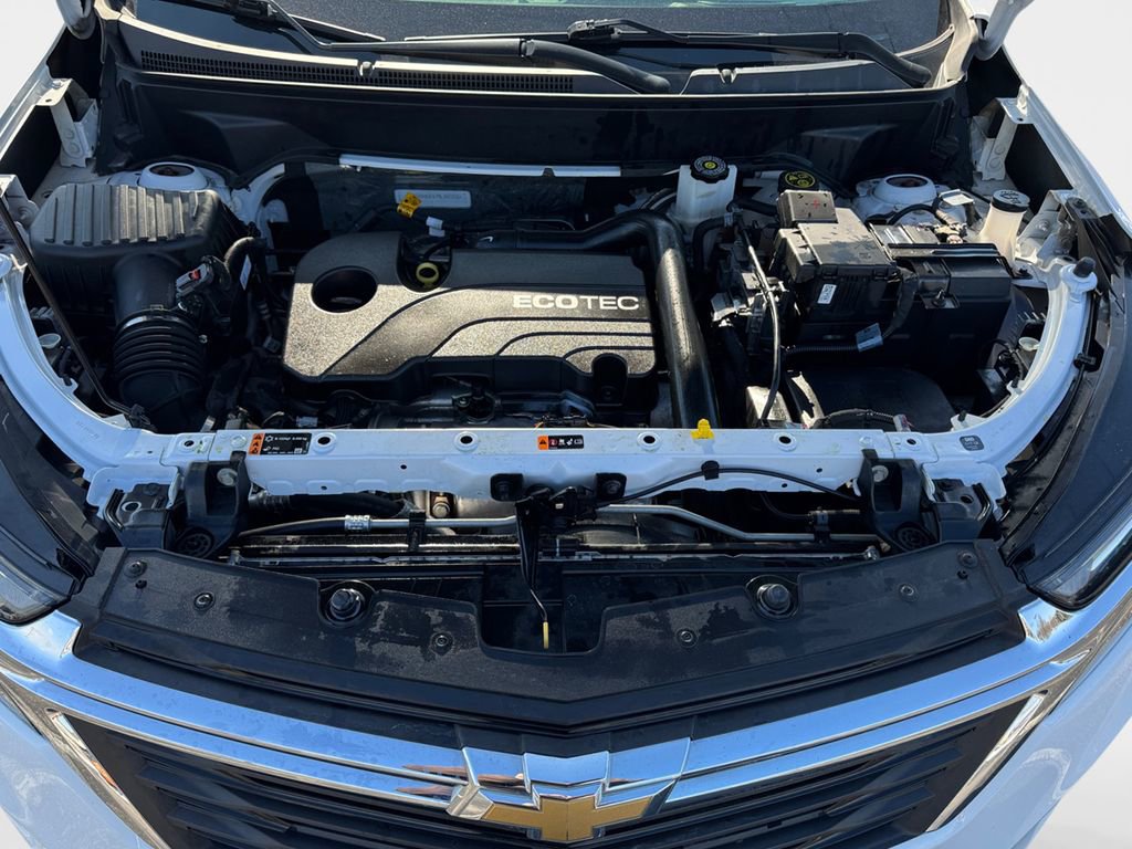 Used 2022 Chevrolet Equinox LT image 23
