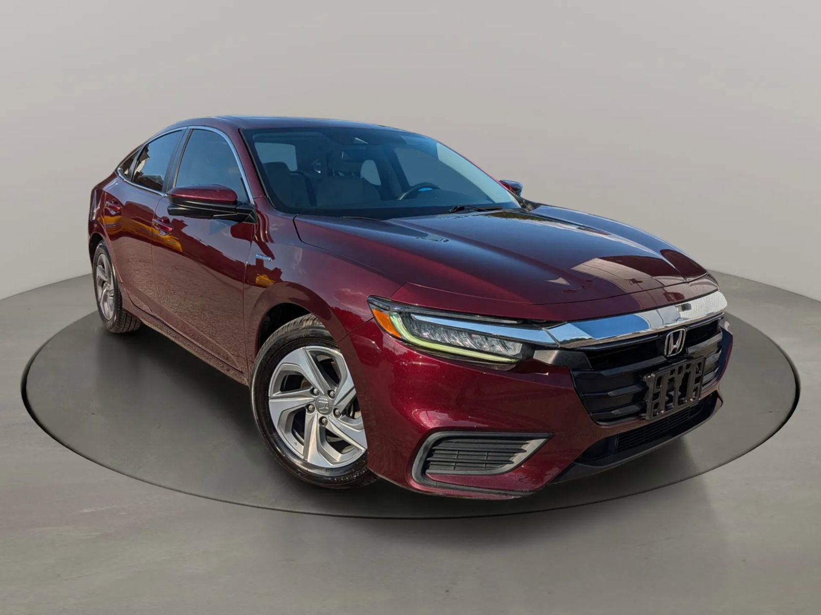 Used 2019 Honda Insight EX image 1