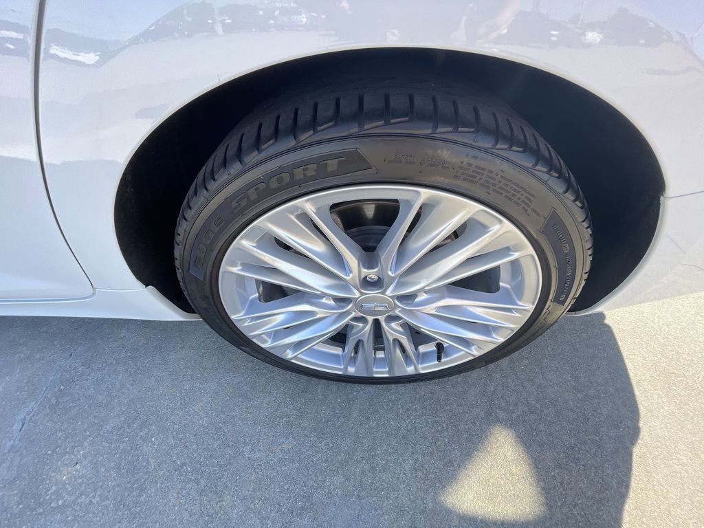 Certified 2023 Cadillac CT4 Premium Luxury w/ Climate Package RWD image 33