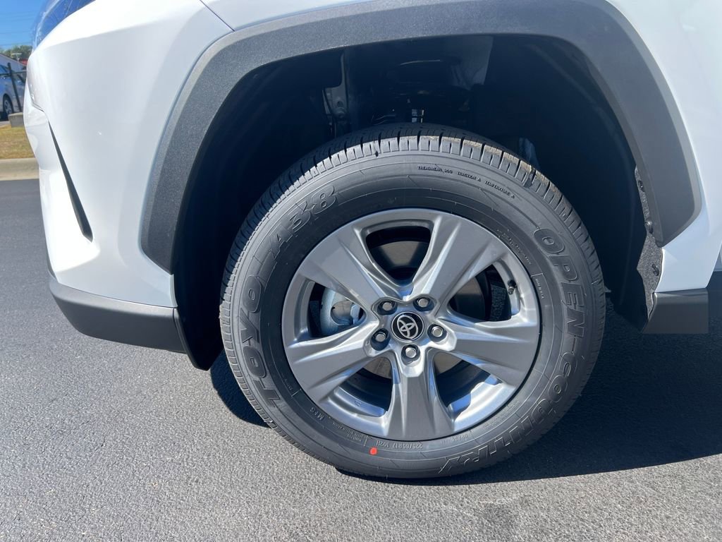 New 2025 Toyota RAV4 LE image 23