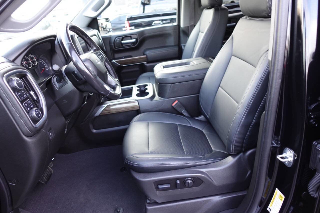 Used 2022 Chevrolet Silverado 1500 RST w/ Rally Edition image 19