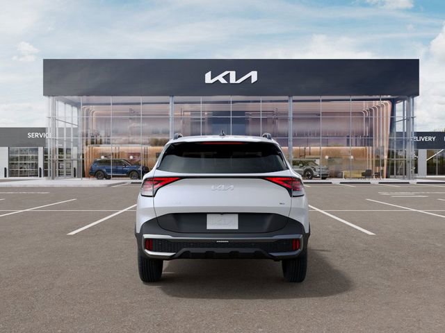 New 2025 Kia Sportage X-Line Prestige AWD/4WD image 5
