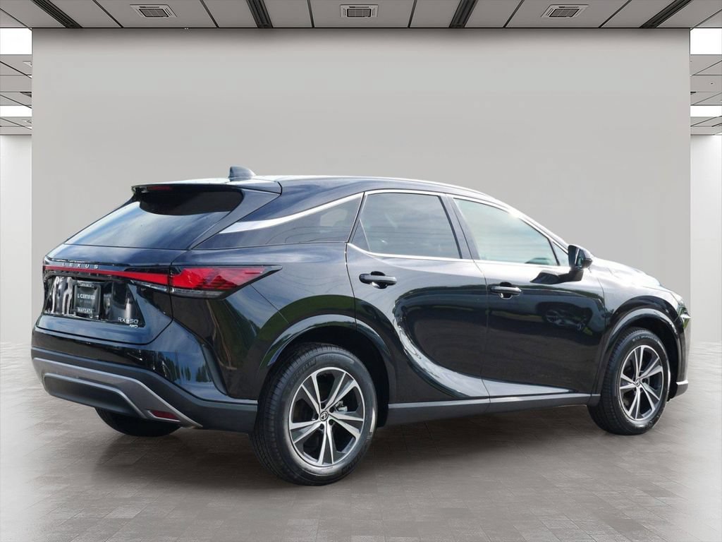Certified 2024 Lexus RX 350 Premium w/ Accessory Package (Z1) AWD/4WD image 6