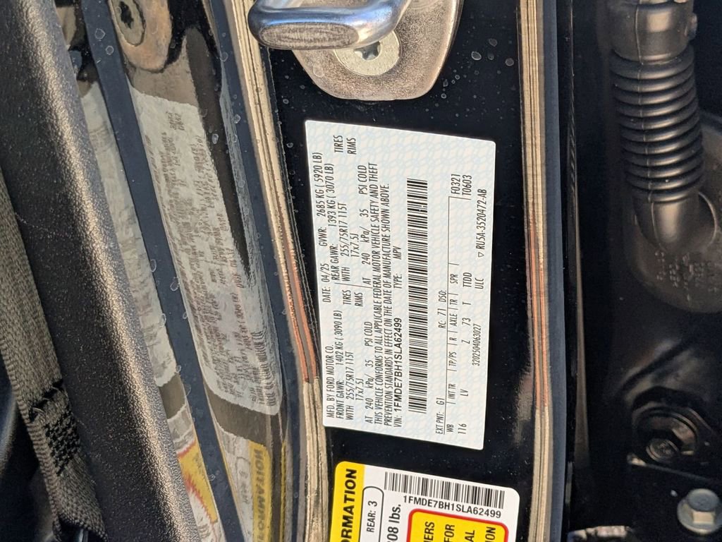 Used 2025 Ford Bronco Big Bend image 31