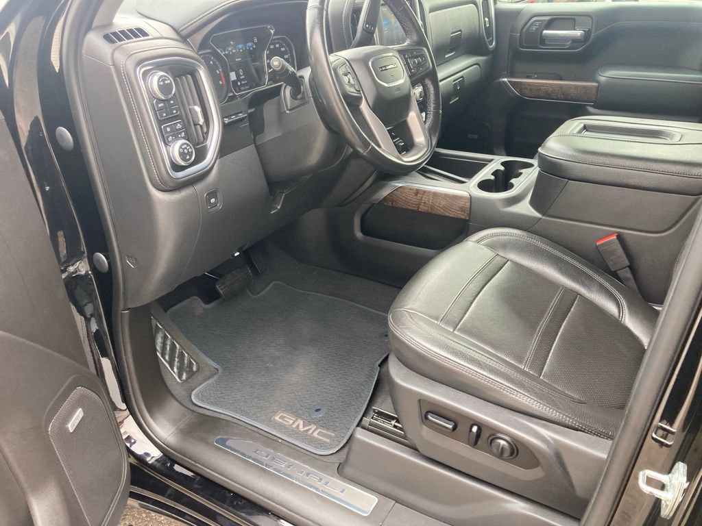 Certified 2021 GMC Sierra 1500 Denali w/ Denali Ultimate Package AWD/4WD image 26