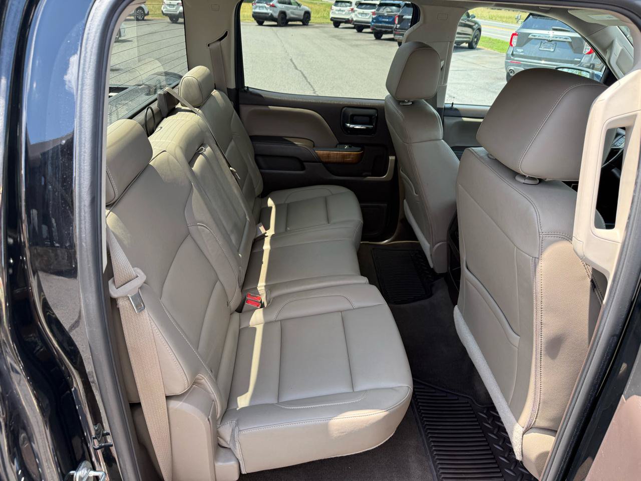 Used 2016 GMC Sierra 1500 SLT w/ SLT Premium Package AWD/4WD image 17