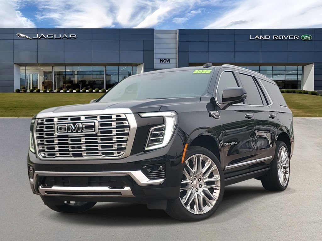 Used 2025 GMC Yukon Denali w/ Denali Reserve Package