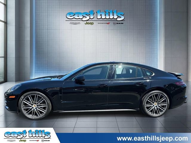 Used 2018 Porsche Panamera 4 AWD/4WD image 6