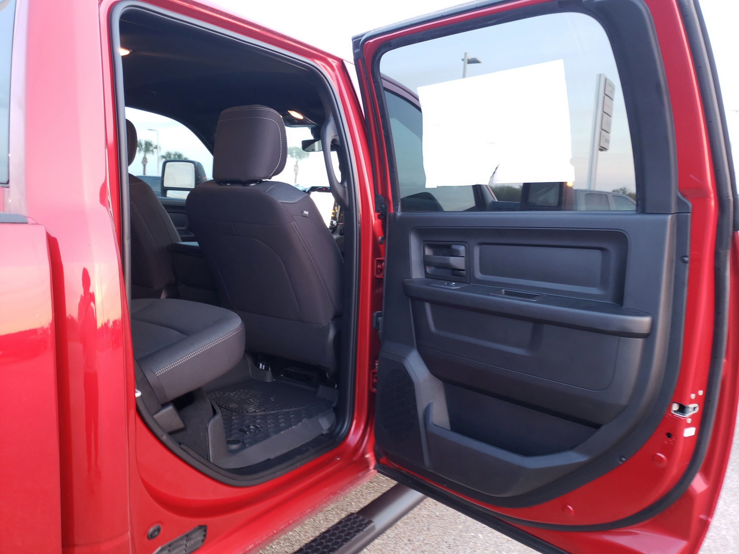 New 2026 RAM 2500 Tradesman image 16