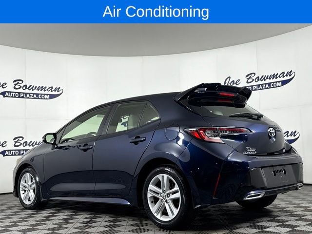 Used 2022 Toyota Corolla SE image 8