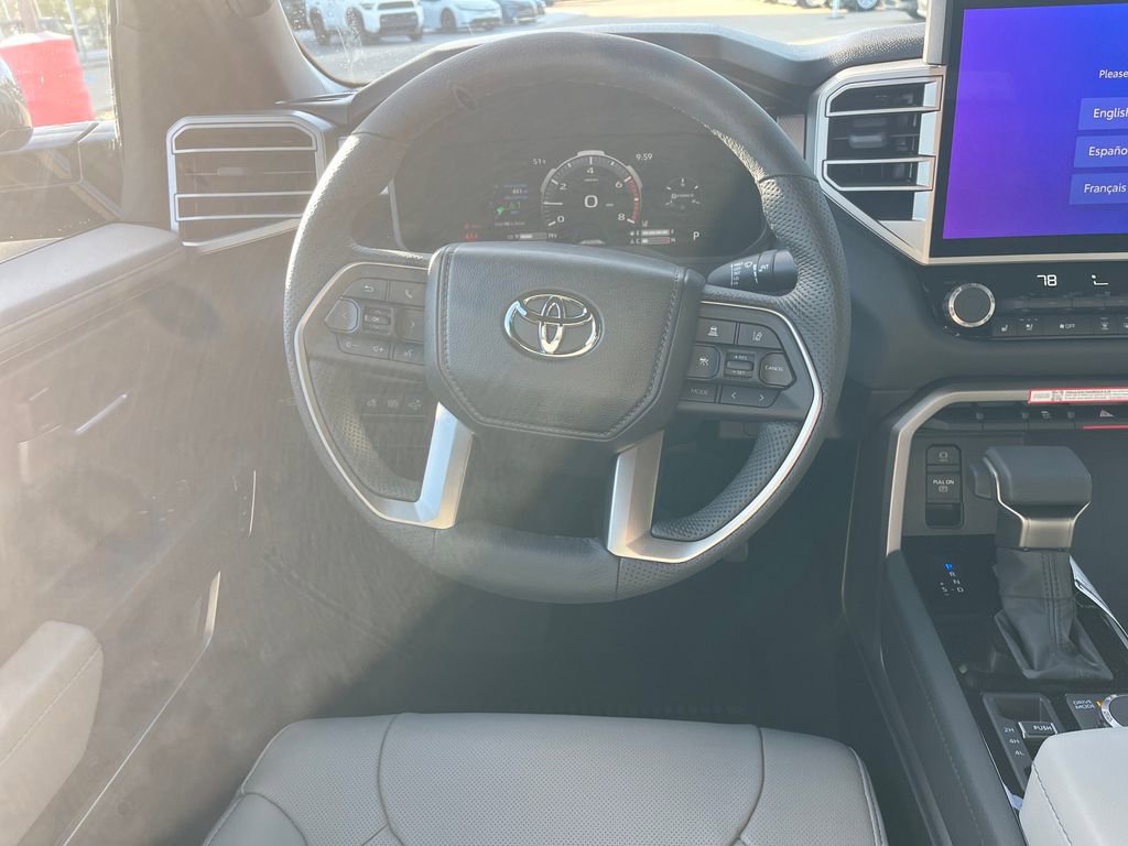 New 2026 Toyota Tundra Limited image 14