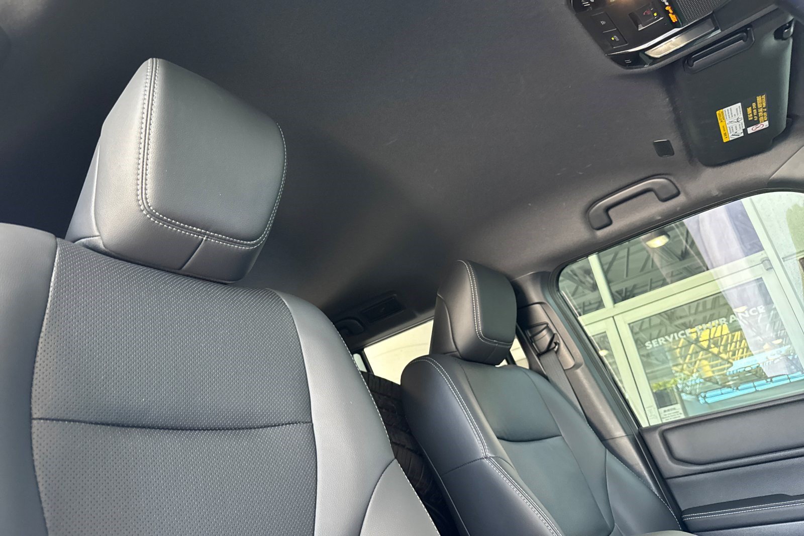 Used 2024 Toyota Land Cruiser AWD/4WD image 16
