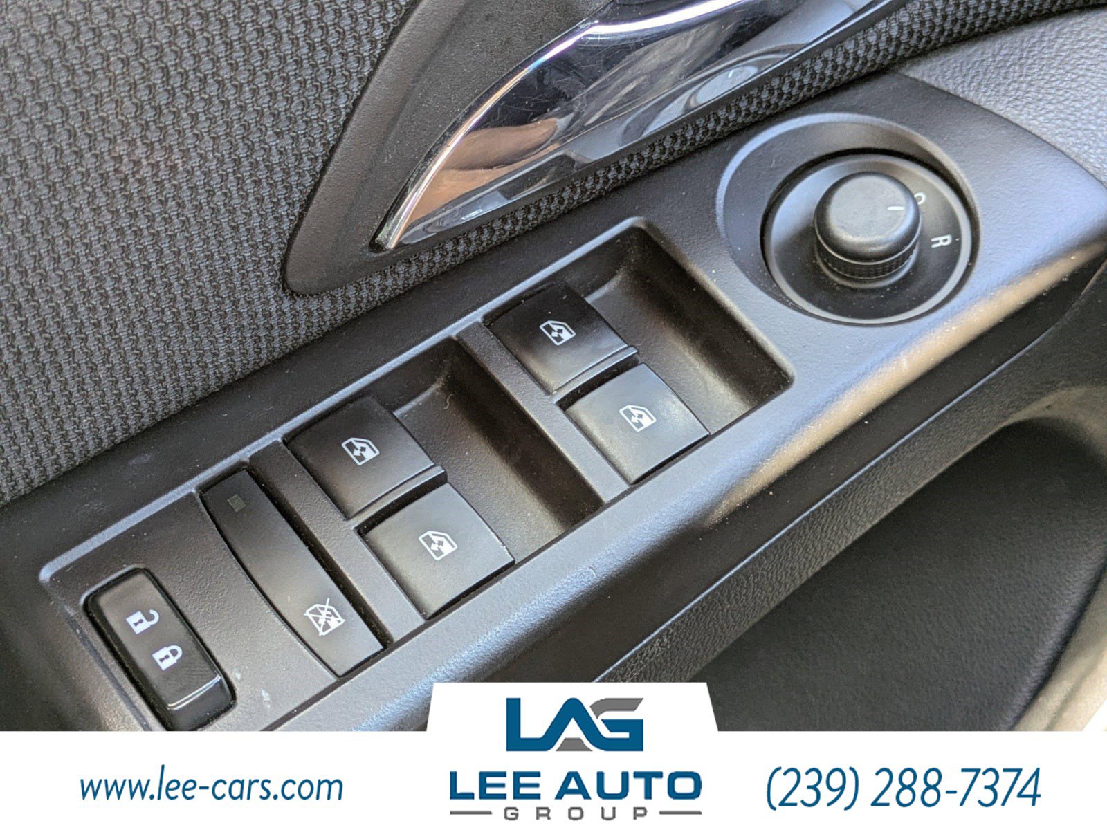 Used 2015 Chevrolet Cruze LT image 16