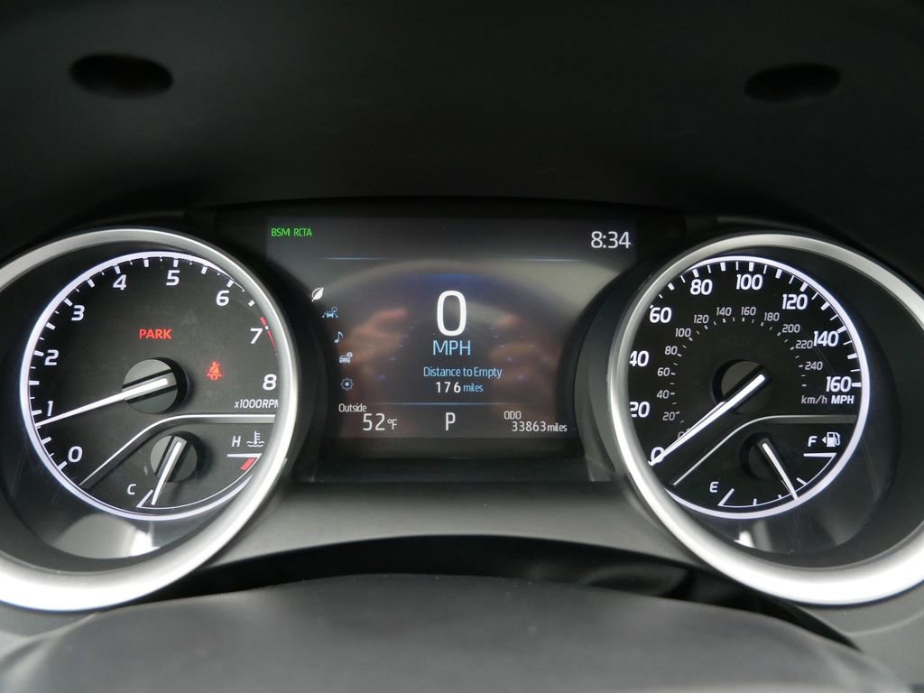 Used 2023 Toyota Camry XLE w/ Protection Package (Q2) (TMS) AWD/4WD image 29