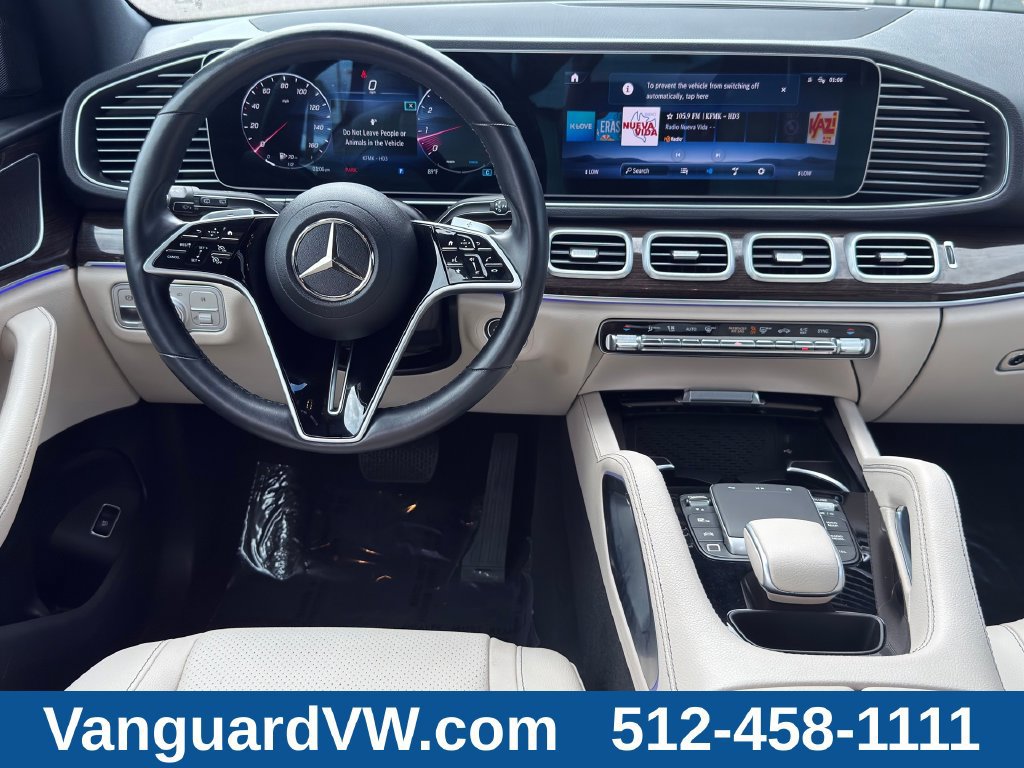 Used 2025 Mercedes-Benz GLE 450 4MATIC w/ Warmth & Comfort Package image 25