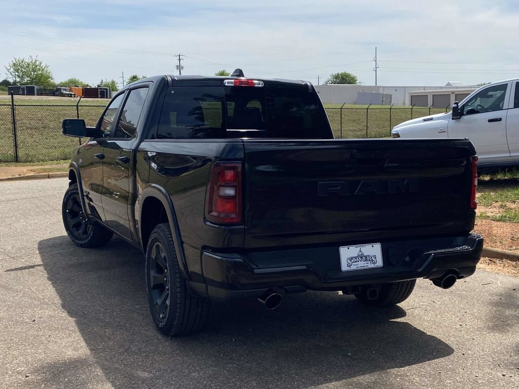 New 2026 RAM 1500 Big Horn AWD/4WD image 35