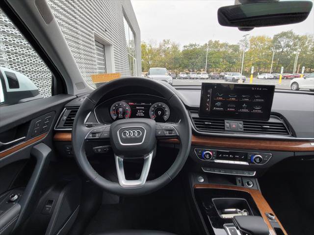 Certified 2023 Audi Q5 2.0T Premium Plus w/ Premium Plus Package AWD/4WD image 18