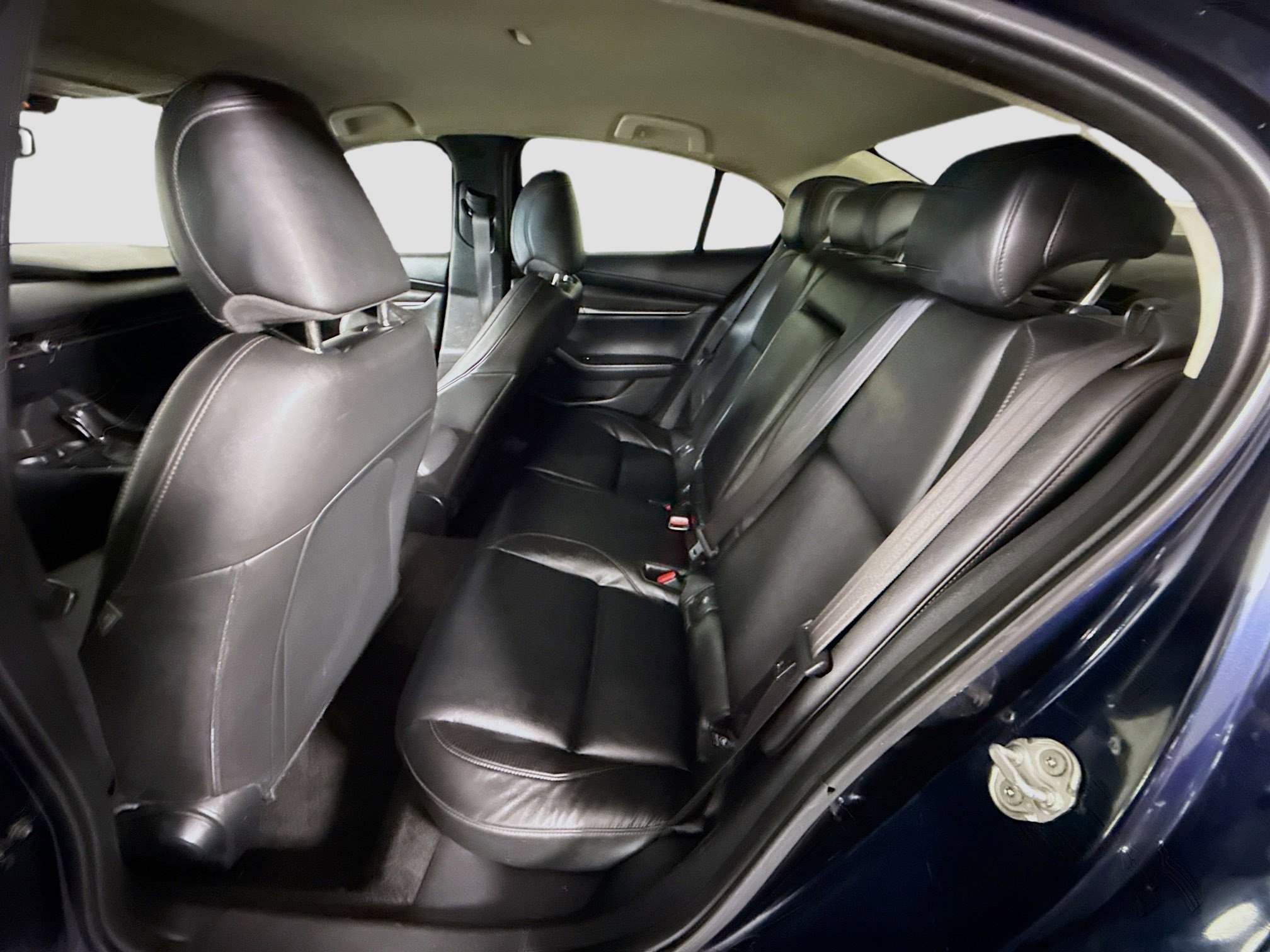 Used 2020 MAZDA MAZDA3 Sedan w/ Select Package image 25