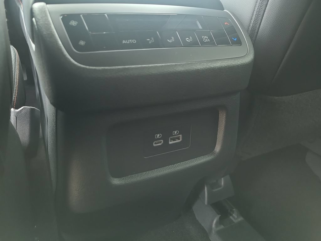 Certified 2025 Nissan Pathfinder Rock Creek AWD/4WD image 13