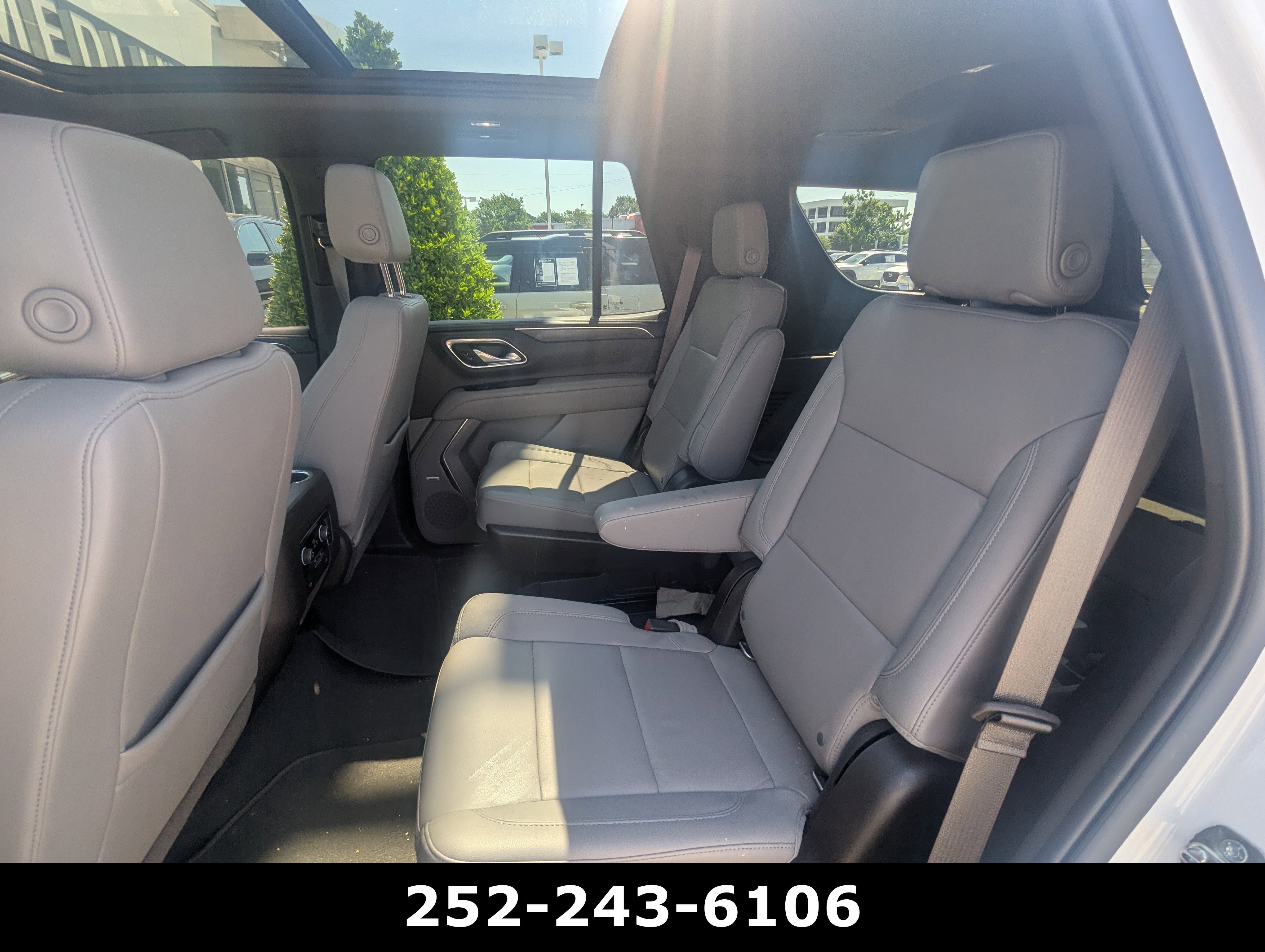 Used 2021 Chevrolet Tahoe LT AWD/4WD image 9