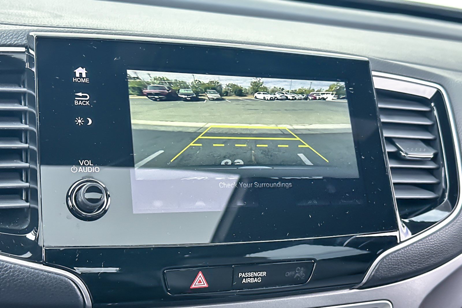 Used 2023 Honda Passport EX-L image 18
