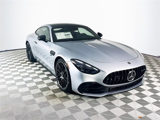 New 2026 Mercedes-Benz AMG GT 43