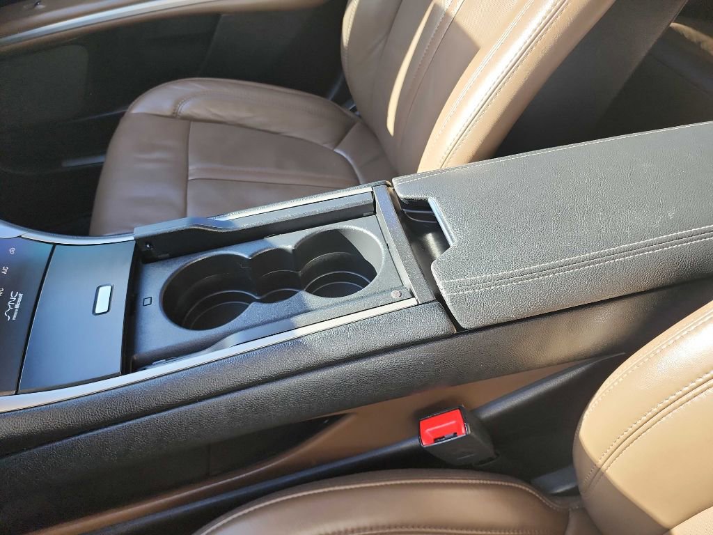 Used 2015 Lincoln MKZ AWD w/ Equipment Group 102A Reserve image 24