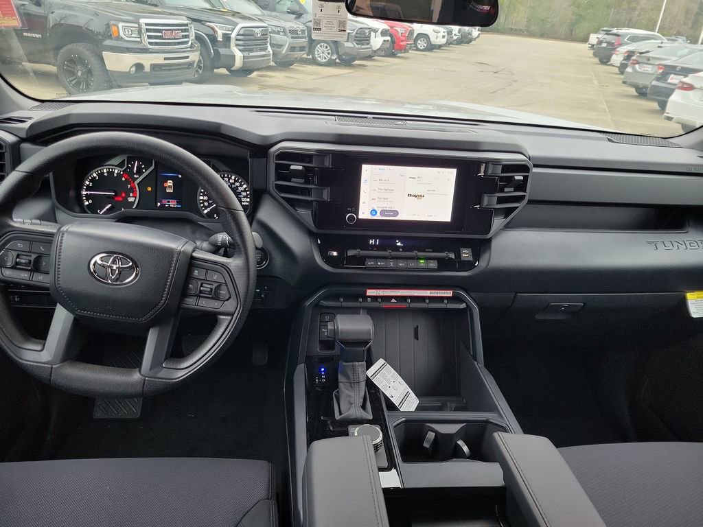 Used 2025 Toyota Tundra SR5 w/ SX Package image 18
