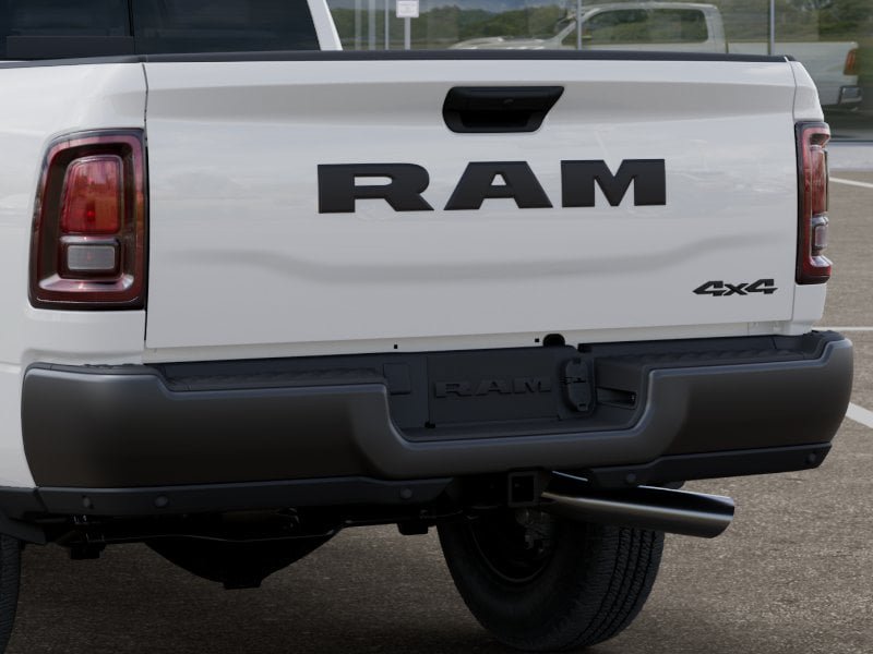 New 2026 RAM 2500 Warlock AWD/4WD image 13