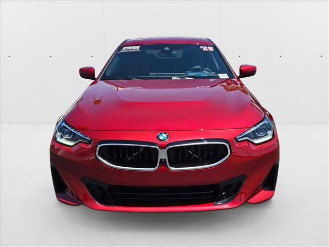 Used 2025 BMW 230i Coupe w/ Parking Assistance Package video 2