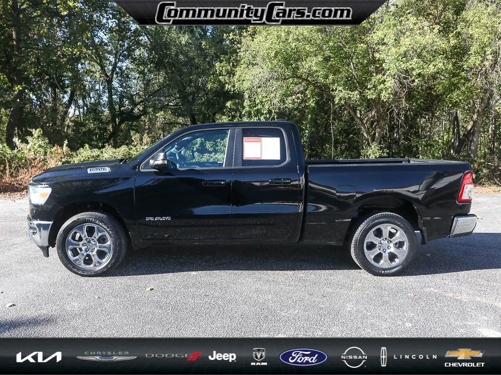 Used 2022 RAM 1500 Big Horn image 3