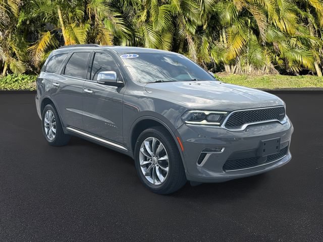 Used 2022 Dodge Durango Citadel AWD/4WD image 2