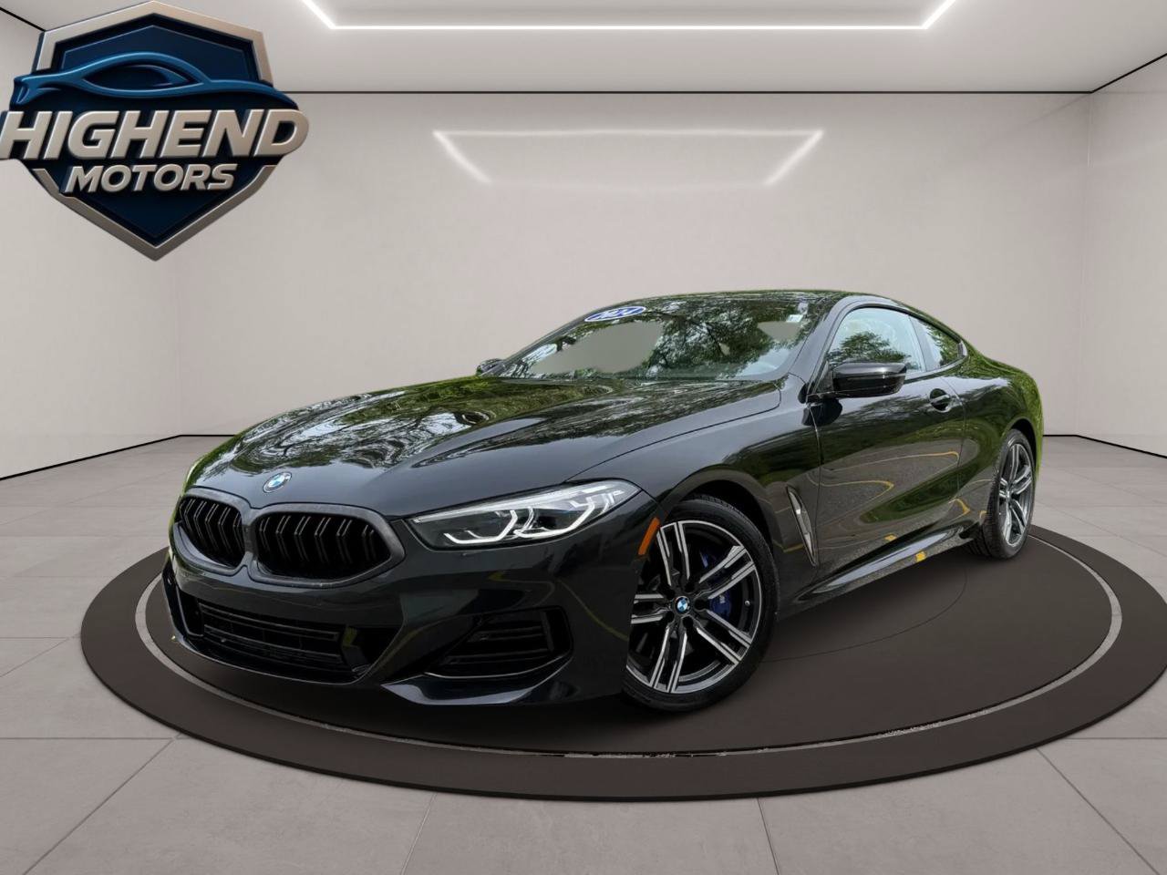 Used 2024 BMW 840i xDrive Coupe w/ Driving Assistance Package AWD/4WD image 2