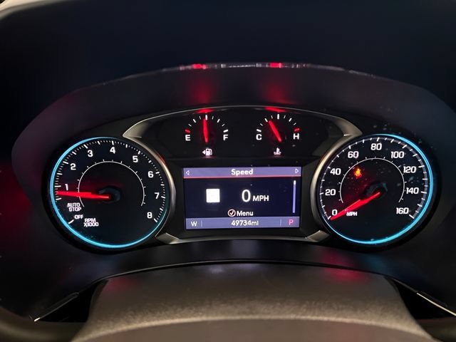 Used 2022 Chevrolet Equinox RS w/ Infotainment Package AWD/4WD image 19