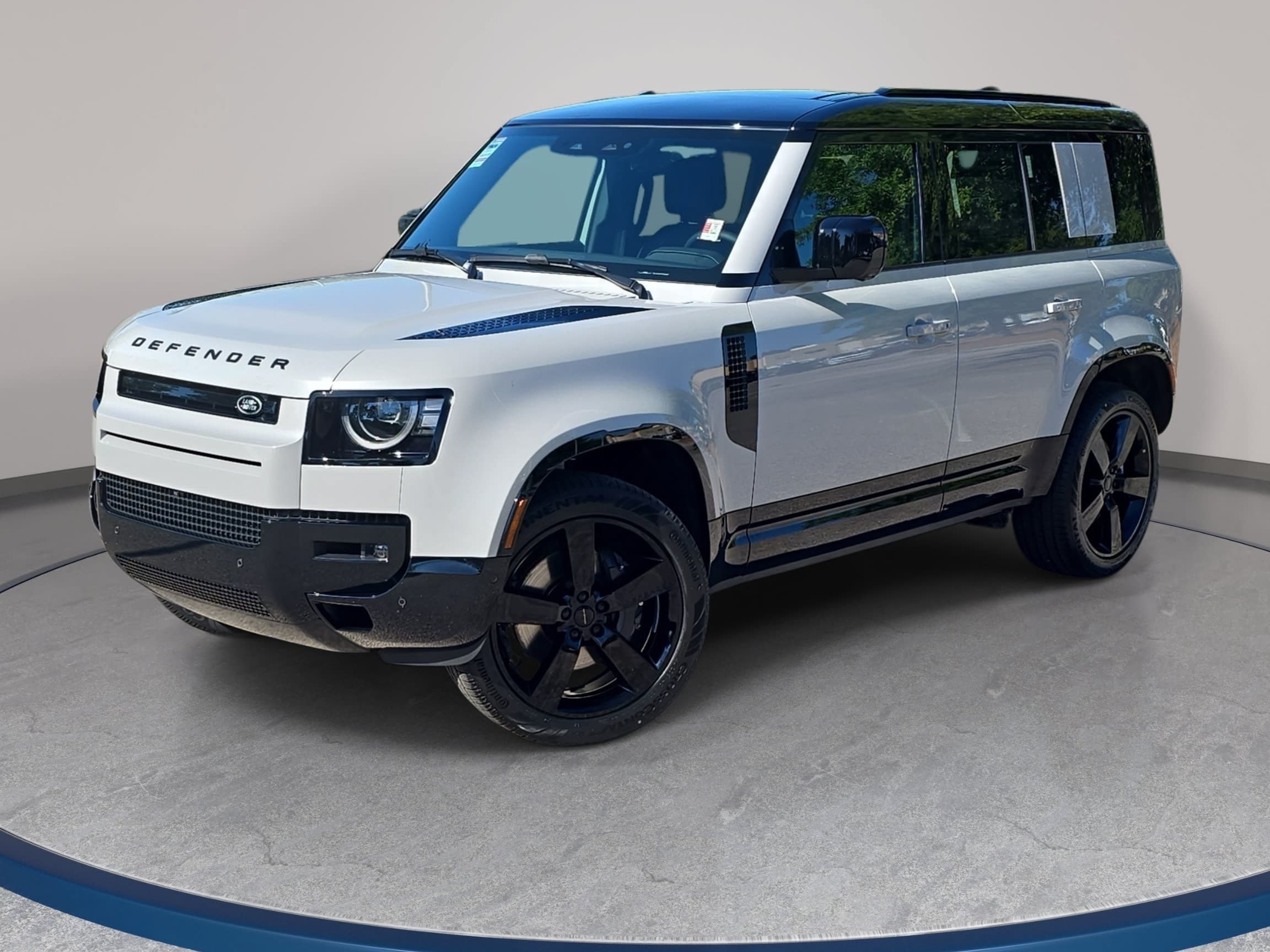 New 2026 Land Rover Defender 110 X-Dynamic SE
