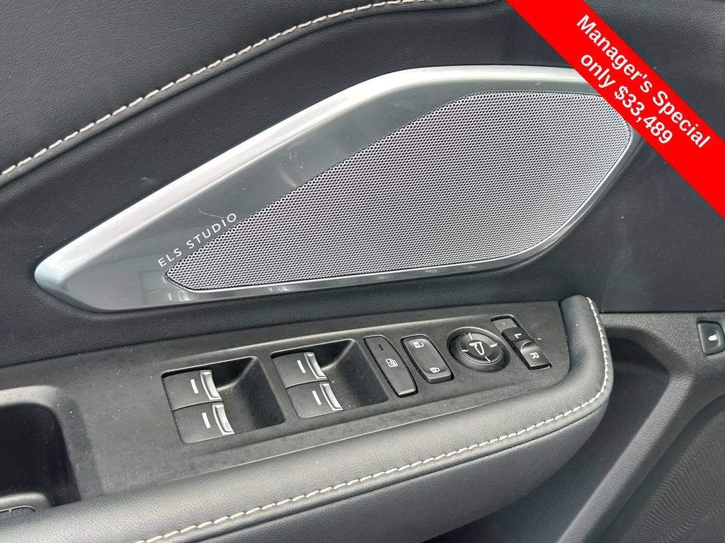 Used 2023 Acura RDX AWD w/ Technology Package image 11