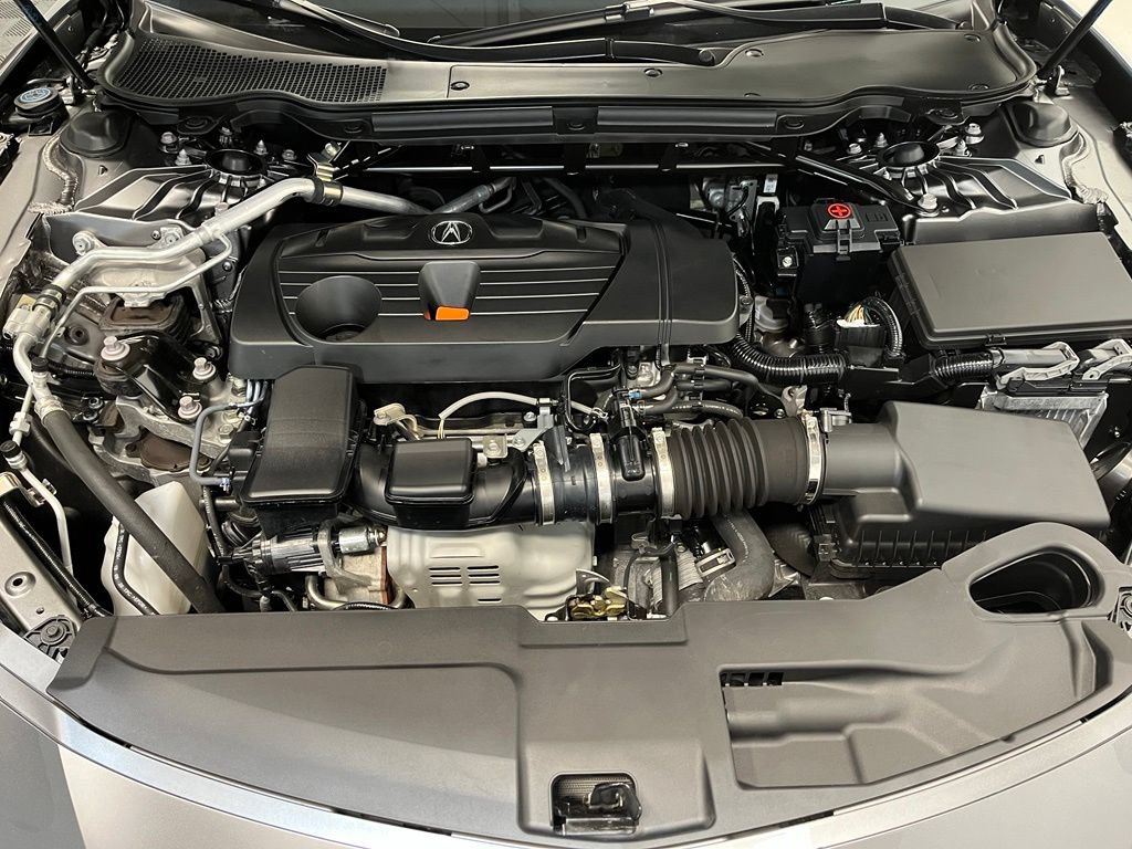 Certified 2024 Acura TLX w/ Technology Package FWD image 20