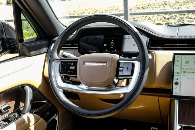 New 2027 Land Rover Range Rover Long Wheelbase SE AWD/4WD image 21
