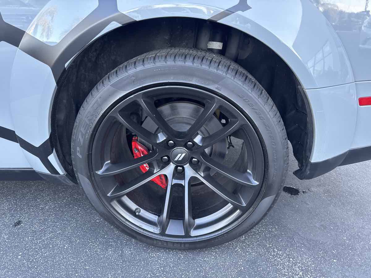 Used 2021 Dodge Challenger R/T Scat Pack RWD image 21