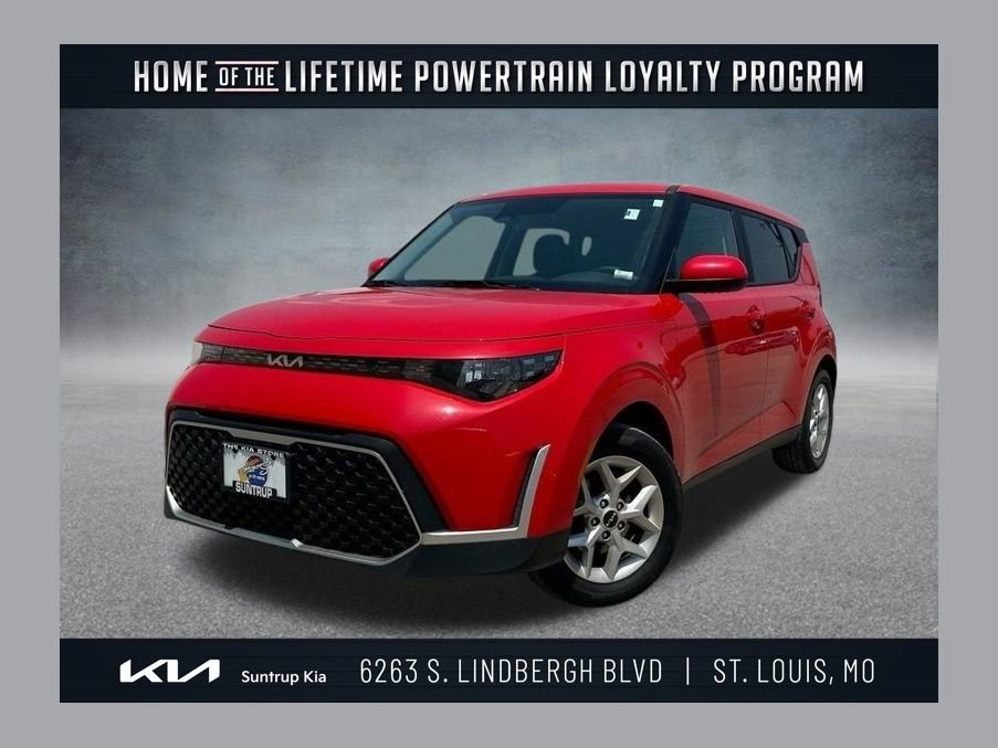 Used 2023 Kia Soul LX w/ LX Technology Package image 1