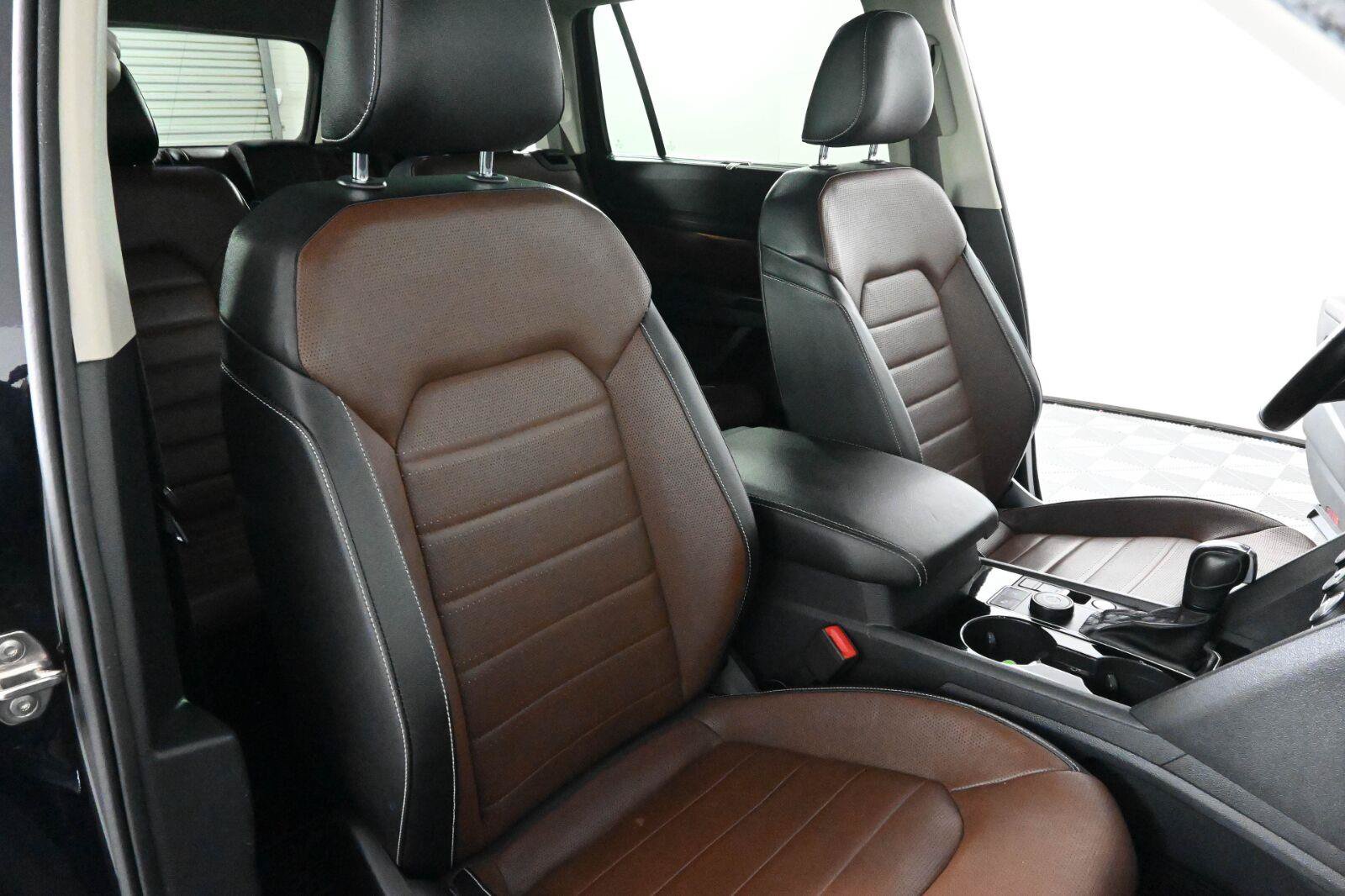 Certified 2021 Volkswagen Atlas SEL Premium AWD/4WD image 13