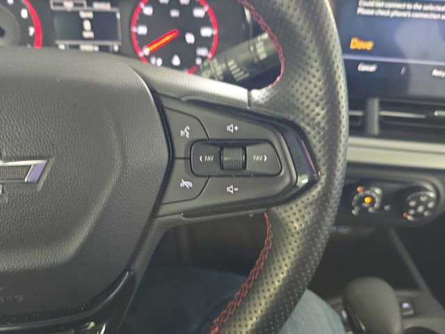 Certified 2025 Chevrolet Trax RS w/ Driver Confidence Package FWD image 18