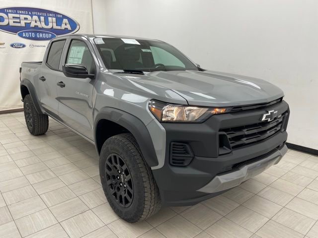 New 2026 Chevrolet Colorado Trail Boss