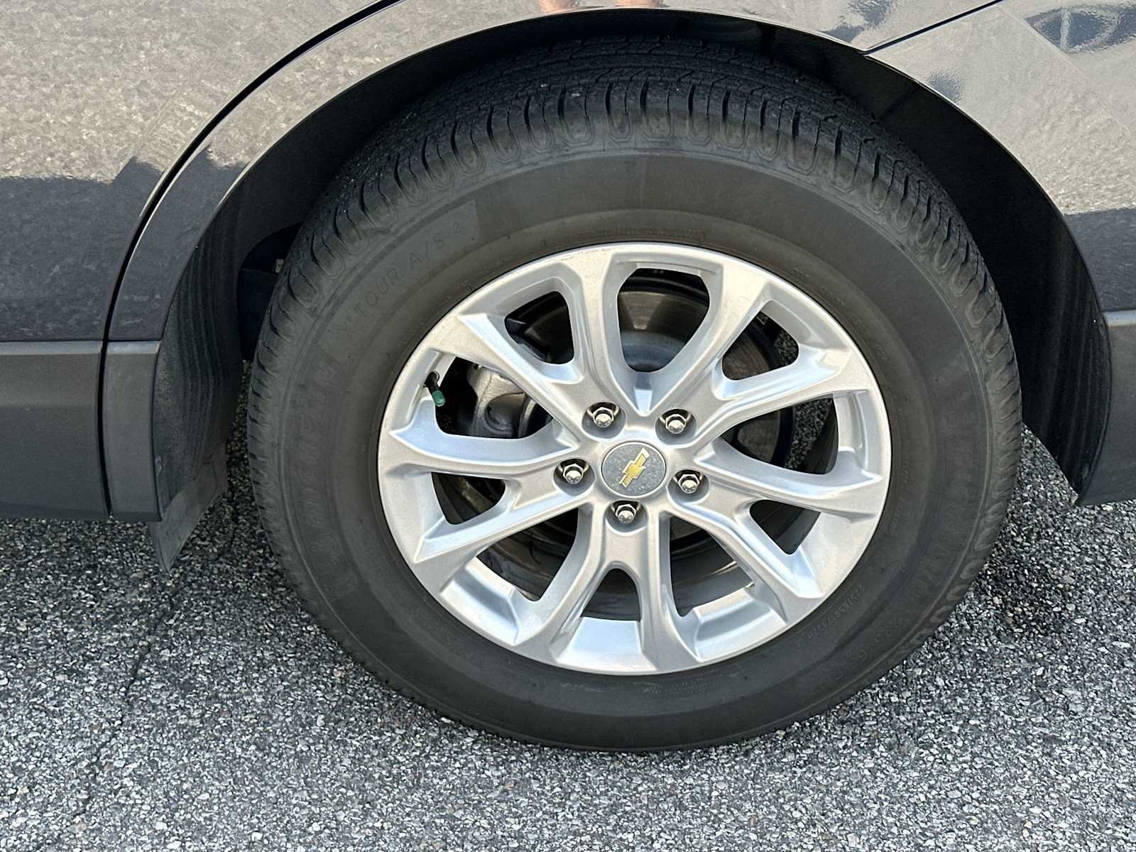 Certified 2019 Chevrolet Equinox LT FWD image 12