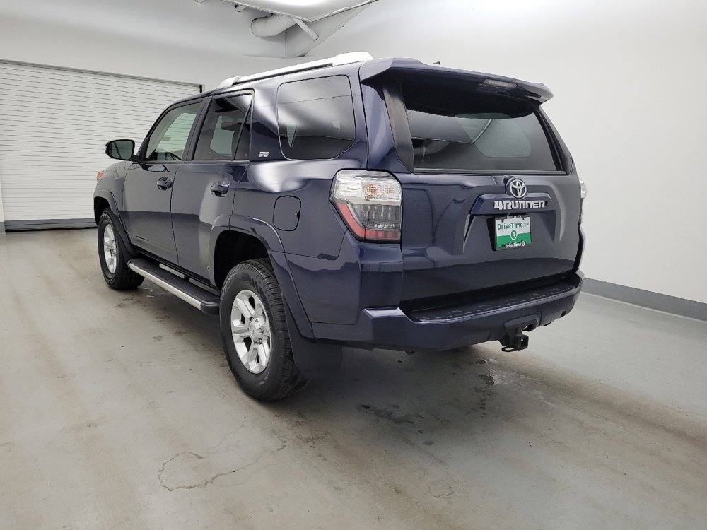 Used 2018 Toyota 4Runner SR5 Premium AWD/4WD image 5