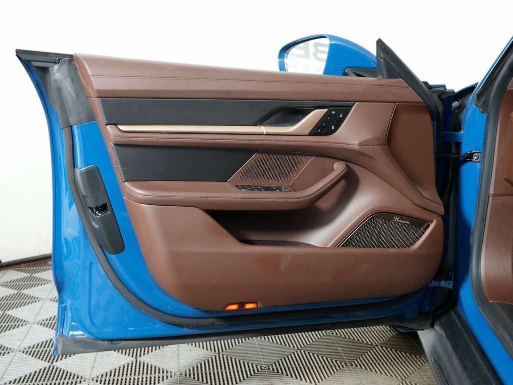 Certified 2024 Porsche Taycan Turbo S image 15