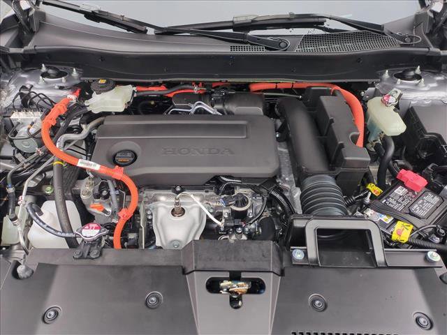 New 2026 Honda CR-V Sport-L image 16