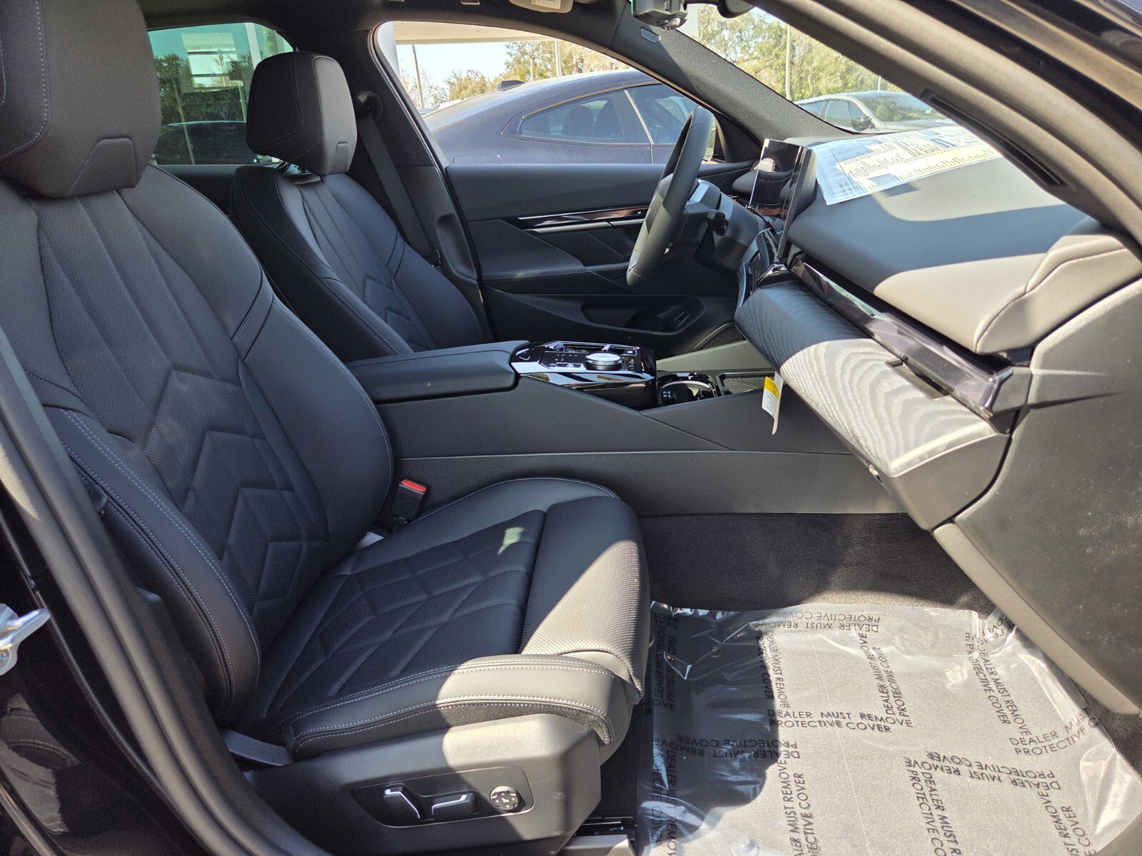 New 2026 BMW i5 eDrive40 w/ M Sport Package image 16
