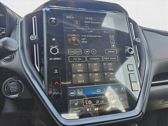 New 2025 Subaru WRX Premium image 12
